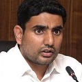 lokesh slams ap govt 