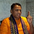 Sunil Deodhar fires on YCP top leaders over Ramatheertham matter