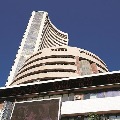 Sensex closes above 50000 points for the first time