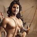 mahesh babu as rama  