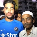 Mohammad Siraj lost his father due to lung infection