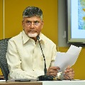 Chandrababu fires on YSRCP government and CM Jagan