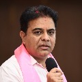  Every family that gives land should be given a job says KTR