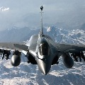 Rafale jet fighters from France will be delivered next month