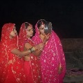 Three sisters married one man in Uttar Pradesh