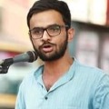 Delhi Student Leader Umar Khalid in Police Custody 