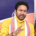 Power is not permanent to any one says Kishan Reddy