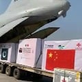 Chinas PLA provides COVID vaccines to Pakistan Army