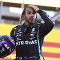 Formula One World Champion Lewis Hamilton Tests Positive For Corona