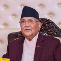 KP Oli facing heat in his own country