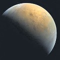 Hope Sent First Pic of Mars