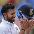 Rohit Sharma passed fitness test and set to fly Australia