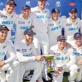 New Zeland is in ICC Test Campionship Finals