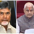 Argument between Assembly speaker and Chandrababu
