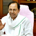 Telangana cm kcr invites ap farmer