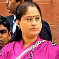 dont take revange on kcr says vijayashanti