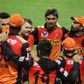 Sunrisers Hyderabad bowlers collective effort against Mumbai Indians