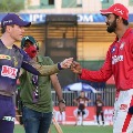 Kings XI Punjab won the toss against Kolkata Knight Rider