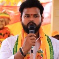 TDP MP Rammohan Naidu warns YCP Govt