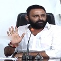 Kodali Nani counters Chandrababu comments 