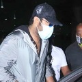 Prabhas returned form Italy 