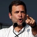 Rahul Gandhi blames Amit Shah on his words on fighting against Corona