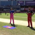 Rajasthan Royals has won the toss against Royal Challengers Banglore