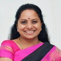 TRS stopped BJP in Hyderabad says Kavitha