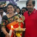 Film industry is like current says Roja