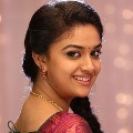 Keerti Suresh put off weight for Miss India film 