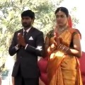 pratyusha gets married
