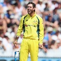 Aussies all rounder Glenn Maxwell reacts to Virendra Sehwag cheerleader remark