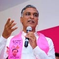 People are bosses for TRS says Harish Rao