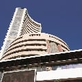 Sensex closes with 432 points hike 