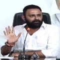 Kodali Nani counters Chandrababu comments over Pattabhiram issue