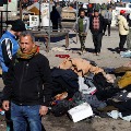 Twin Suicide Attack in Crowded Market In Baghdad Kills 32