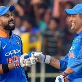 Kohli won ICC Best Cricketer of the Decade 