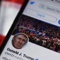 Twitter removed another 70 accounts of trump supporters