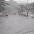 cyclone burevi effect heavy rains in chittor and nellore districts