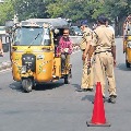 telangana police registered 35 thousand cases for not wearing masks