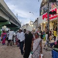 Huge sales in India during Diwali