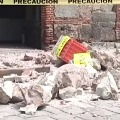 Major Magnitude Earthquake Strikes Mexico
