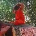 Baba Ramdev Slipped From the Elephant Video