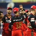 Siraj fierce bowling crumbles Kolkata Knight Riders for a lowest total in ongoing IPL season