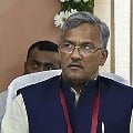 Trivendra Singh Rawat admitted to Doon hospital