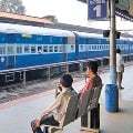 Special Trains Extended by SCR