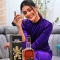 Payal Rajput in Liquor Campaign pic goes viral