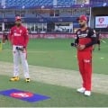 RCB won the toss against Kings Eleven Punjab
