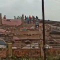 Building collapsed in Maharashtra Raigarh district