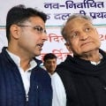 CM Ashok Gehlot and Sachin Pilot Face to Face today